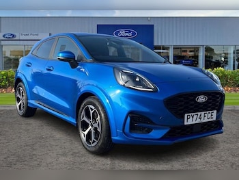 Used Ford Puma undefined for sale - 78706156: Photo