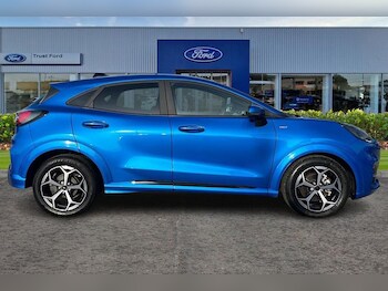 Used Ford Puma undefined for sale - 78706156: Photo
