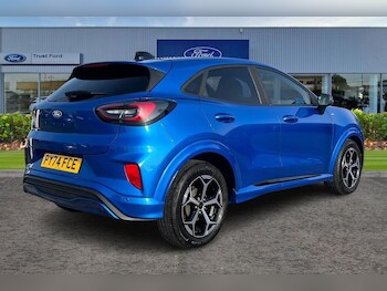 Used Ford Puma undefined for sale - 78706156: Photo