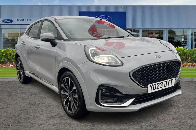 Used Ford Puma 2023 for sale - 77286269: Photo 1