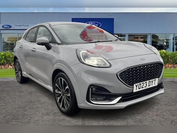 Used Ford Puma 2023 for sale - 77286269: Photo