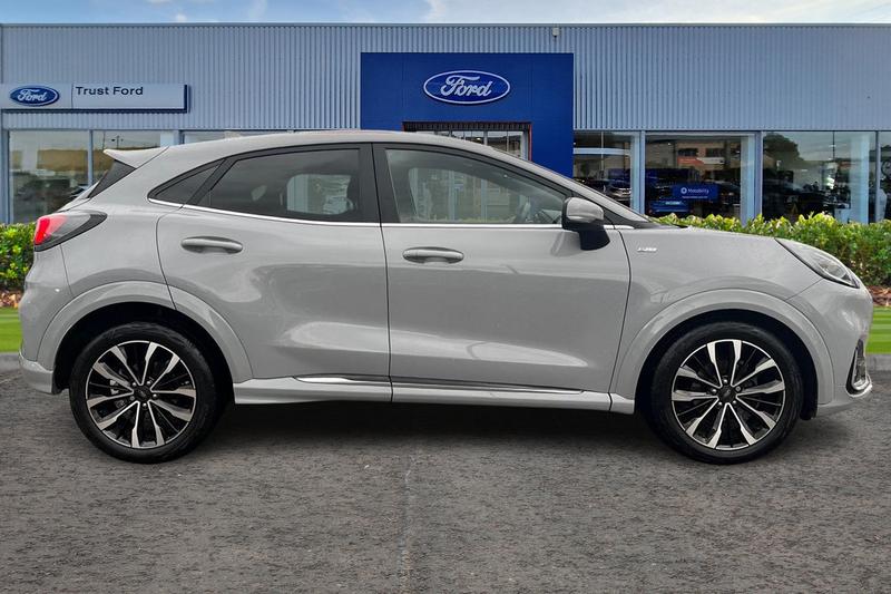 Used Ford Puma 2023 for sale - 77286269: Photo 3