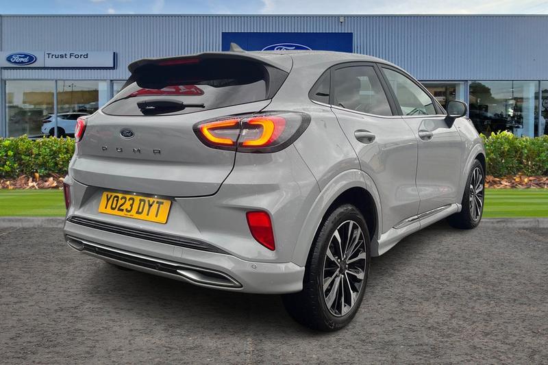 Used Ford Puma 2023 for sale - 77286269: Photo 4