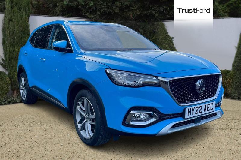 Used MG MG HS 2022 for sale - 77718662: Photo 1