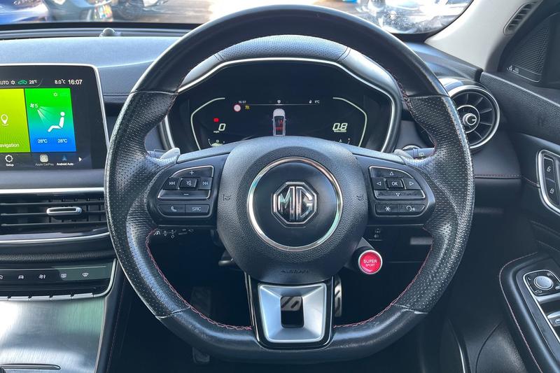 Used MG MG HS 2022 for sale - 77718662: Photo 12