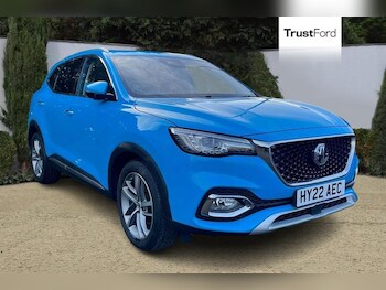 Used MG MG HS 2022 for sale - 77718662: Photo