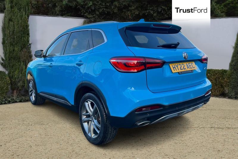 Used MG MG HS 2022 for sale - 77718662: Photo 2