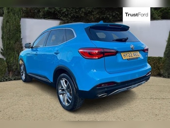 Used MG MG HS 2022 for sale - 77718662: Photo