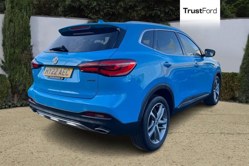 Used MG MG HS 2022 for sale - 77718662: Photo 4