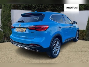 Used MG MG HS 2022 for sale - 77718662: Photo