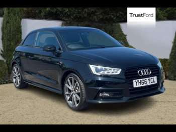 2016 - 1.6 TDI Black Edition 3dr
