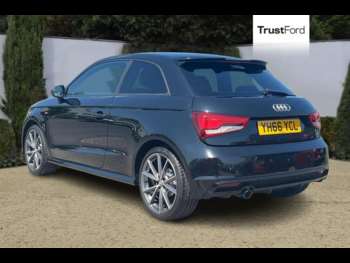 Used Audi A1 2016 for sale - 75011623: Photo