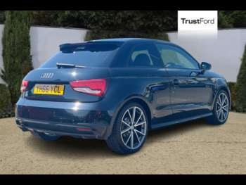 Used Audi A1 2016 for sale - 75011623: Photo