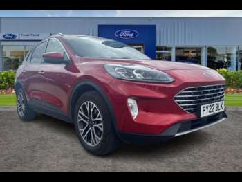 2022 - 1.5 EcoBoost 150 Titanium Edition 5dr Manual