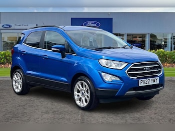 Used Ford Ecosport 2022 for sale - 78779567: Photo