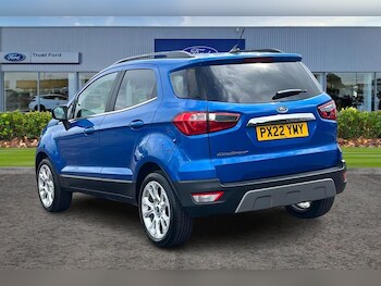Used Ford Ecosport 2022 for sale - 78779567: Photo