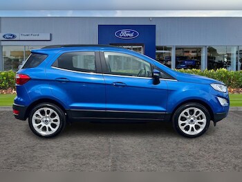 Used Ford Ecosport 2022 for sale - 78779567: Photo