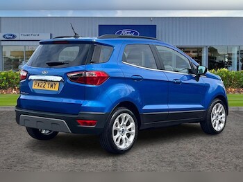 Used Ford Ecosport 2022 for sale - 78779567: Photo