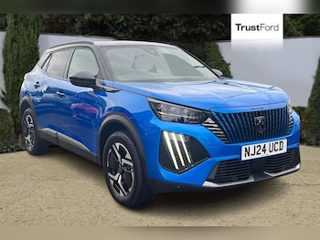 Used Peugeot 2008 2024 for sale - 76545407: Photo