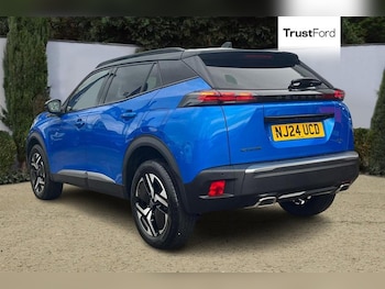 Used Peugeot 2008 2024 for sale - 76545407: Photo