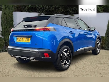 Used Peugeot 2008 2024 for sale - 76545407: Photo