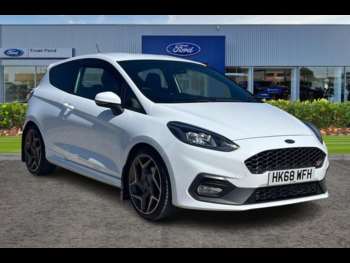 2018 - 1.5T EcoBoost ST-3 Hatchback 3dr Petrol Manual Euro 6 (200 ps) Manual