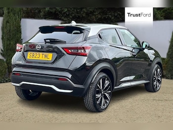 Used Nissan Juke 2023 for sale - 78907347: Photo