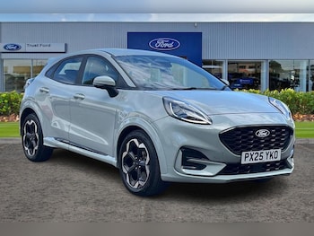 Used Ford Puma 2025 for sale - 79504841: Photo