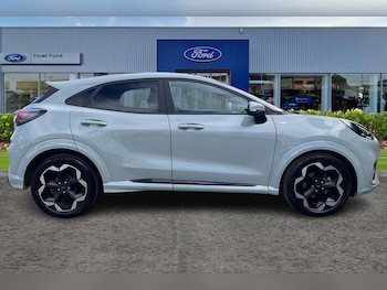 Used Ford Puma 2025 for sale - 79504841: Photo