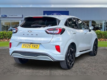 Used Ford Puma 2025 for sale - 79504841: Photo