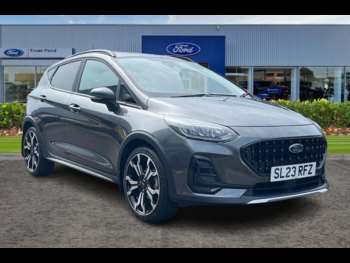 2023 - 1.0 EcoBoost Active X 5dr