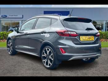 Used Ford Fiesta 2023 for sale - 74796566: Photo