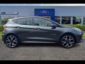 Used Ford Fiesta 2023 for sale - 74796566: Photo
