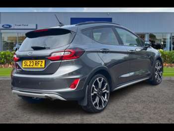Used Ford Fiesta 2023 for sale - 74796566: Photo