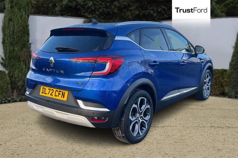 Used Renault Captur 2023 for sale - 77025850: Photo 4