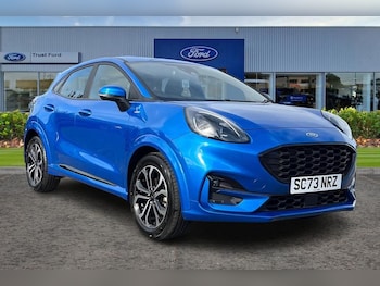 2024 - 1.0 EcoBoost Hybrid mHEV ST-Line 5dr MANUAL