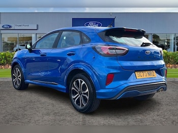 Used Ford Puma 2024 for sale - 76209431: Photo