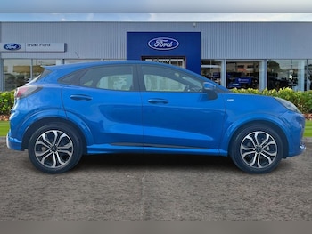 Used Ford Puma 2024 for sale - 76209431: Photo