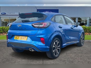 Used Ford Puma 2024 for sale - 76209431: Photo