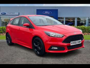 2016 - 2.0T EcoBoost ST-2 5dr Manual