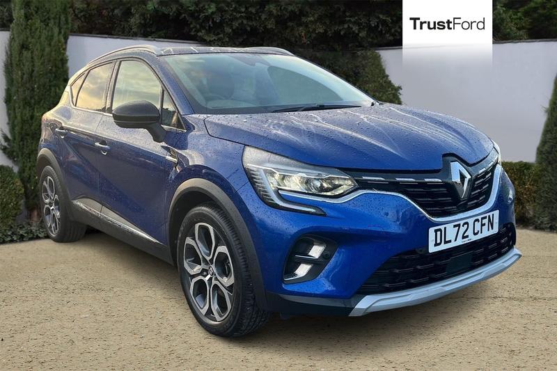 Used Renault Captur 2023 for sale - 77306952: Photo 1