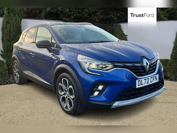 Used Renault Captur undefined for sale - 77306952: Photo