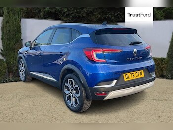 Used Renault Captur undefined for sale - 77306952: Photo