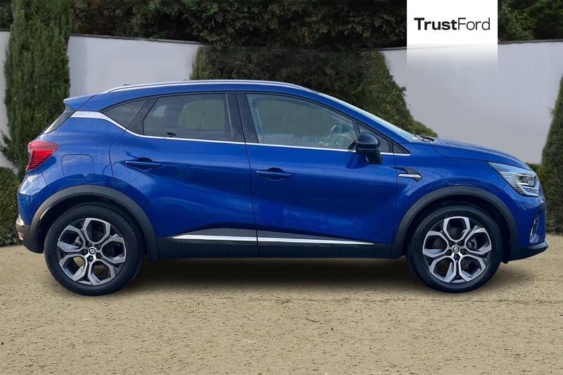 Used Renault Captur 2023 for sale - 77306952: Photo 3