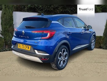 Used Renault Captur undefined for sale - 77306952: Photo