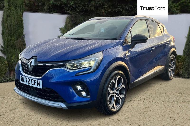 Used Renault Captur 2023 for sale - 77306952: Photo 5