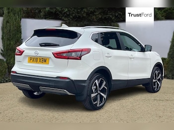 Used Nissan Qashqai 2018 for sale - 79159820: Photo