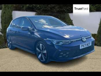 2021 - 2.0 TDI 200 GTD 5dr DSG