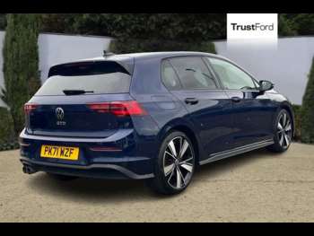 Used Volkswagen Golf 2021 for sale - 74735069: Photo