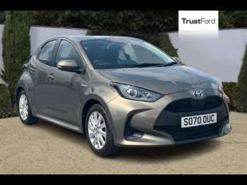 2020 - 1.5 Hybrid Icon 5dr CVT AUTO